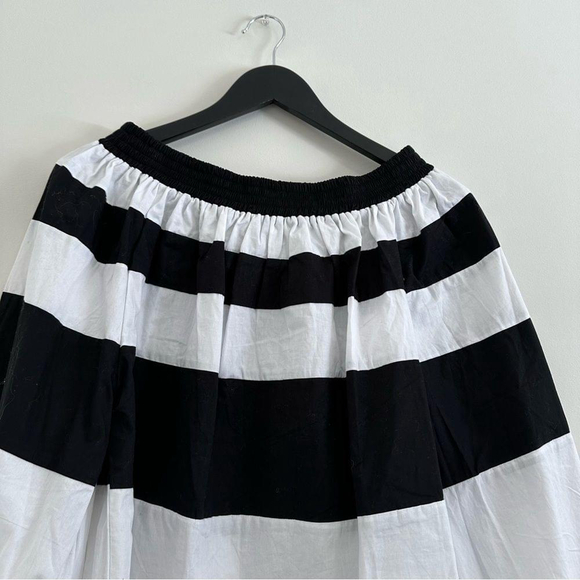 MLM LABEL Afar Off-the-Shoulder Top Large NWT - Picture 5 of 7